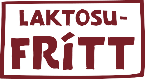 LAKTOSU-FRÍTT